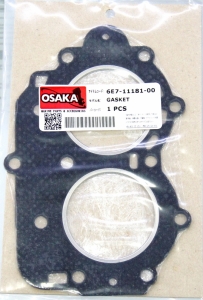 Прокладка под головку YAMAHA 9,9D / 15D  (6E7-11181-00) 682-11181-00  Osaka ― 1998-2024  NEXT