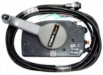 Дистанционное управление NEW (толкает газ)  YAMAHA (703-48205-16-00)  703-48207-22-00  China