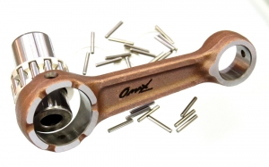 Шатуный комплект Yamaha 9,9-15 (650-11650-00-00) 682-11650-00-00  Omax ― 1998-2025  NEXT