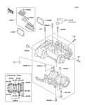 Втулка стартера KAWASAKI  92028-3718