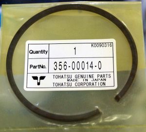 Поршневое кольцо 68,50  TOHATSU M40D2/M50D2       356-00014-0 ― 1998-2025  NEXT