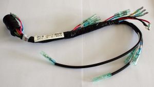 Кабель с разъёмом (разводка по мотору) TOHATSU M40D2 / M50D2 3C8-76110-0 ― 1998-2025  NEXT