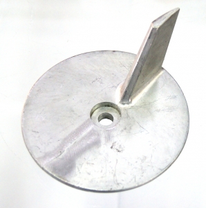 Анод цинковый Yamaha F40-F60  (67C-45371-00-00) 664-45371-01-00  Yuelang ― 1998-2025  NEXT