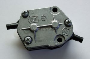 Топливный насос в сборе YAMAHA  6A0-24410-04-00 ― 1998-2024  NEXT