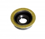 Сальник электромотора 8x19x6,2  YAMAHA  (6H1-43882-11)  93102-08414-00