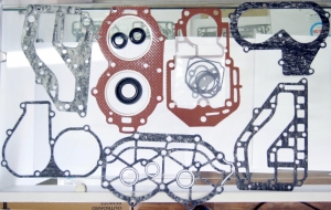 Ремкомплект мотоголовки Yamaha 25-30  69P-W0001-00-00  Omax ― 1998-2025  NEXT