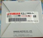 Поршневые кольца  0,5   YAMAHA SJ700     61X-11605-01-00