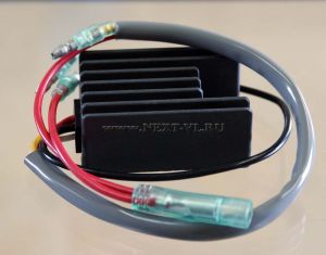 Реле регулятор, выпрямитель TOHATSU      3AA-76065-0 ― 1998-2025  NEXT