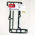 Прокладка под холодильник Yamaha 6-8 6G1-41112-A1 Osaka