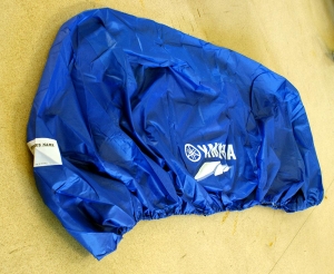 Чехол для водного мотоцикла YAMAHA FX-140    синий     90790-48256 ― 1998-2024  NEXT