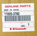KAWASAKI SX-R800    Блок цилиндров     11005-3760