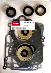 Ремкомплект мотоголовки Yamaha 9,9-15  63V-W0001-02  Osaka ― 1998-2024  NEXT