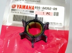 Крыльчатка охлаждения 18x43x22  YAMAHA 8A, 9A  655-44352-09-00