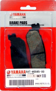 Тормозные колодки YAMAHA  5XT-W0045-00-00 ― 1998-2024  NEXT