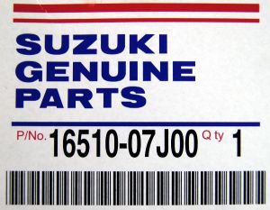 Фильтр масляный SUZUKI   16510-03G00-X07 ― 1998-2024  NEXT