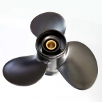 Винт 3x9.25x9 Tohatsu, Mercury 9.9-18  (48-897750A11) 362-64101-0