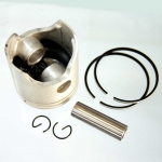 Поршневой комплект STD Yamaha 9.9-15  (6E7-11631-00-KIT) 682-11631-00-KIT  Omax