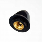 Гайка крепления гребного винта Yamaha E5D, E8D  647-45616-02-00  Omax
