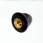 Гайка крепления гребного винта Yamaha E5D, E8D  647-45616-02-00  Omax
