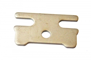 Пластина крепления тросов управления YAMAHA F20-F25  6BL-48538-00-00 ― 1998-2025  NEXT