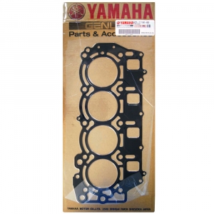 Прокладка под головку цилиндров Yamaha F40-F50  62Y-11181-00-00 ― 1998-2024  NEXT
