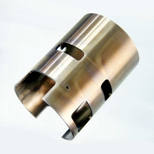 Гильза левая Yamaha 115  6E5-10935-00-L  X-Power ― 1998-2025  NEXT