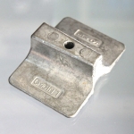 Анод цинковый Yamaha 9.9-30, F9.9-F45  61N-45251-00-00  Omax