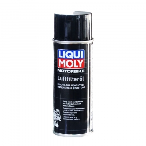 Масло-спрей для пропитки воздушных фильтров Liqui Moly Motorbike Luft-Filter-Oil 400мл  3950   ― 1998-2024  NEXT