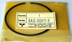 Кольцо поршневое, верхнее Tohatsu MFS9,9C - MFS30C     3AC-00011-0 ― 1998-2025  NEXT