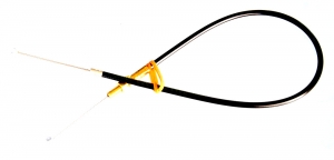 Трос румпеля Suzuki DT40, DT40C  (63610-92L00-000)  63610-94402-000  Omax ― 1998-2025  NEXT