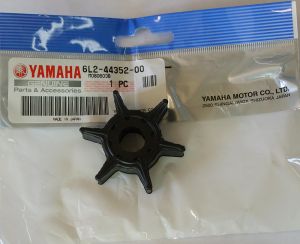 Крыльчатка охлаждения YAMAHA  6L2-44352-00  ― 1998-2024  NEXT