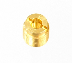 Главный жиклёр карбюратора #140 TOHATSU M60C    3J5-03251-0 ― 1998-2025  NEXT