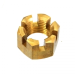 Гайка крепления гребного винта Yamaha 40-90, F45-F100  (90171-16011-00) 95307-16900-00  Omax
