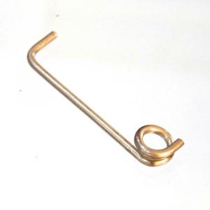 Пружина храповика ручного стартера Yamaha 40X, F25-F40  66T-15784-00-00  Remarine ― 1998-2025  NEXT