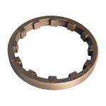 Гайка редуктора корончатая Yamaha 150-225, F150  6G5-45384-00-00  Kacawa
