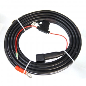 Силовой кабель для аккумулятора Yamaha 30-70  66T-82105-J0-00  Yuelang ― 1998-2025  NEXT