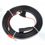 Силовой кабель для аккумулятора Yamaha 30-70  66T-82105-J0-00  Yuelang