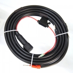 Силовой кабель для аккумулятора Yamaha 30-70  66T-82105-J0-00  Yuelang