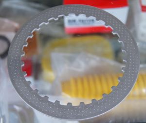 Стальной диск корзины сцепления HONDA 22322-MN4-000 ― 1998-2025  NEXT