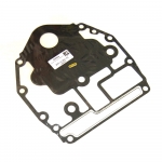 Прокладка под двигатель Yamaha F30-F60  (62Y-11351-00-00) 67C-11351-01-00  Poly-Moto