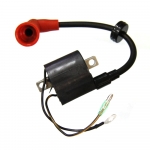 Катушка зажигания Yamaha 40X  (6J8-85570-21-00) 66T-85570-00-00  WaveMarine