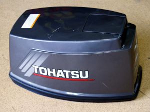 Капот мотора M25 в сборе TOHATSU   346S67510-3 ― 1998-2025  NEXT
