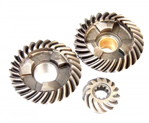 Комплект шестеренок YAMAHA 9,9F / 15F   (6E7-45551-00 / 6E7-45560-01) 63V-45570-00 ― 1998-2025  NEXT