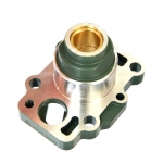 Основание помпы YAMAHA 9.9-15, F8-F9.9  (6E7-45331-00-CA) 6E7-45331-00-5B  WaveMarine