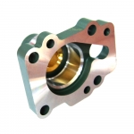 Основание помпы YAMAHA 9.9-15, F8-F9.9  (6E7-45331-00-CA) 6E7-45331-00-5B  WaveMarine