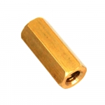 Гайка соединения тяги скорости Yamaha 9.9-40, F8-F45 (61N-44146-00-00)  90170-06015-00  Kacawa