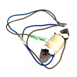 Катушка зажигания подмаховиковая Yamaha 25-30  61N-85541-09-00  Omax