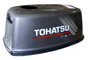 Капот мотора в сборе TOHATSU M5B    369S67500-3 ― 1998-2025  NEXT