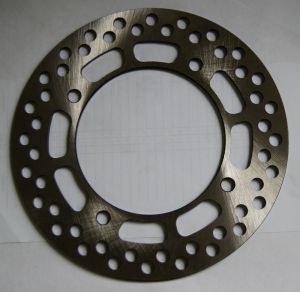 Задний тормозной диск SUZUKI DR250 / DJEBEL   69211-03D10-000 ― 1998-2025  NEXT