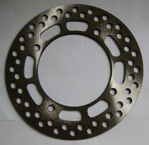 Задний тормозной диск SUZUKI DR250 / DJEBEL   69211-03D10-000 ― 1998-2024  NEXT